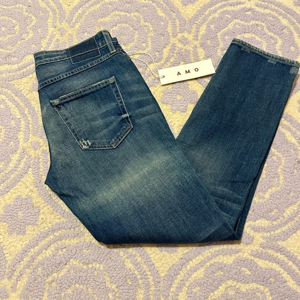 Amo Tomboy jeans